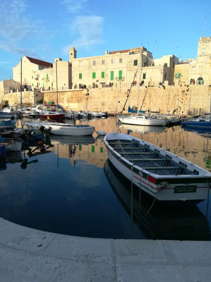 Ilfarodelmediterraneo Giovinazzo Luaran gambar