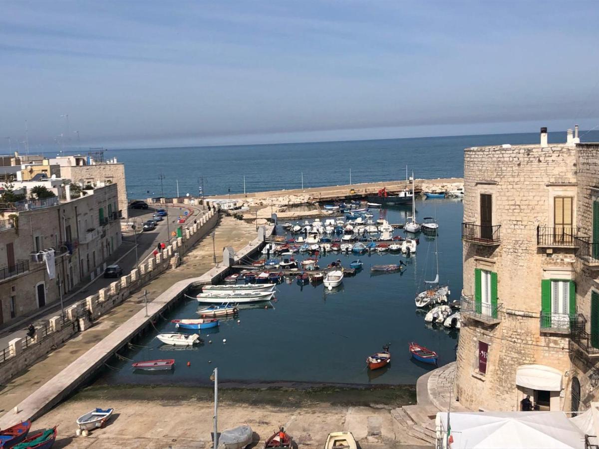 Ilfarodelmediterraneo Giovinazzo Luaran gambar